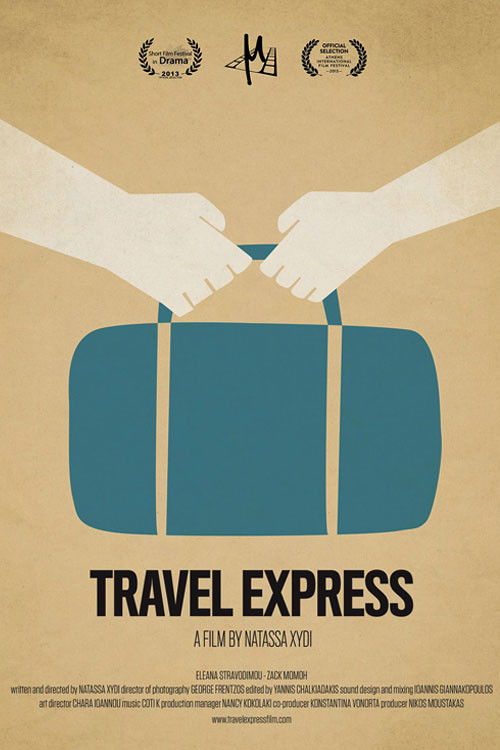 Travel Express (2013) poster