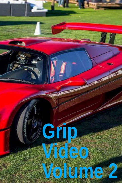 Grip Video Volume 2 (2003) poster
