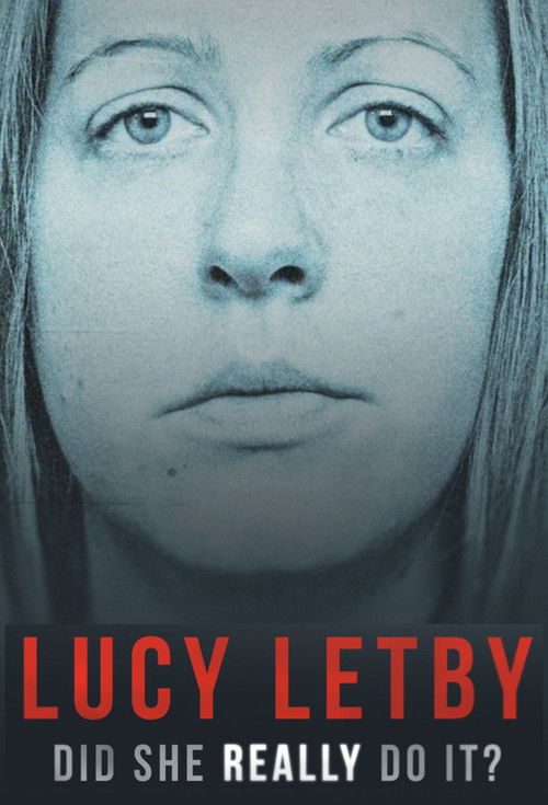 Lucy Letby: Did She Really Do it? (2024) poster
