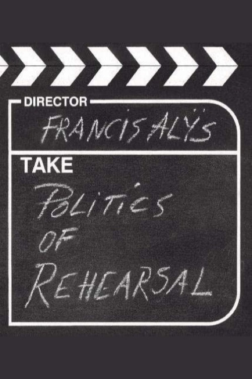 Politics of Rehearsal (2005) poster