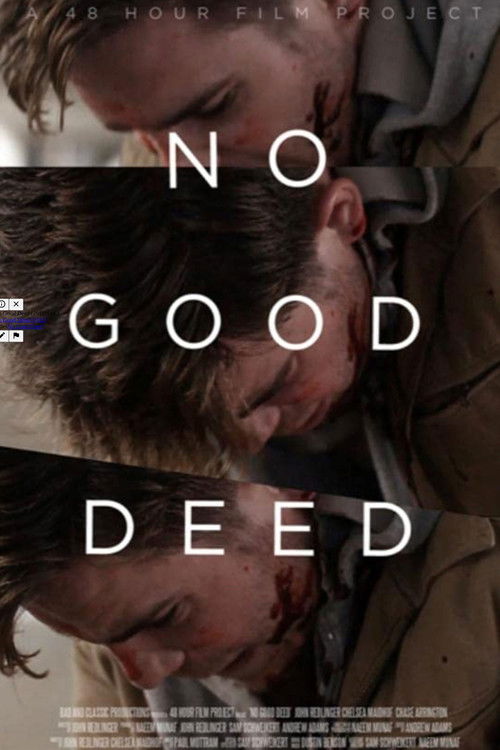 No Good Deed (2012) poster
