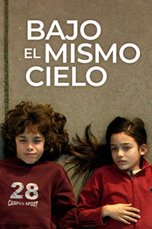 Bajo el mismo cielo (2009) poster