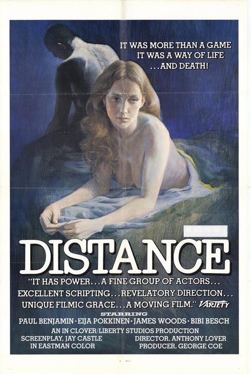 Distance (1975) poster