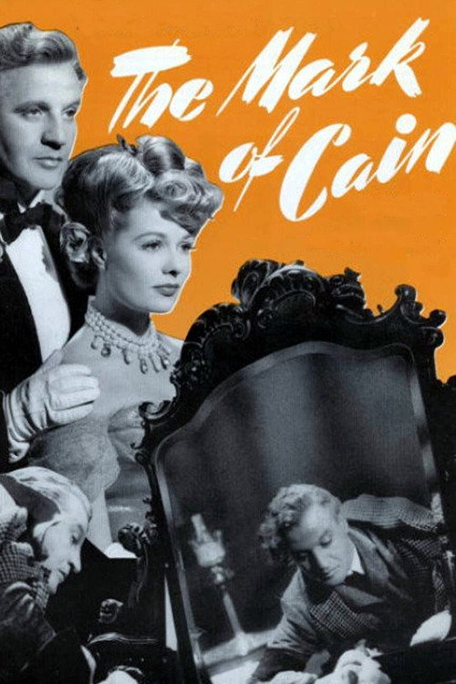 The Mark of Cain (1947) poster