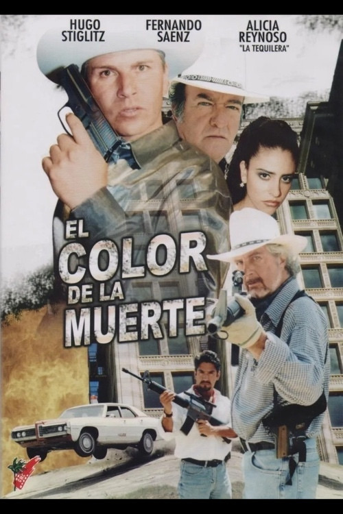 El color de la muerte (2003) poster