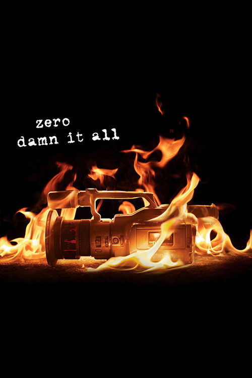Zero - Damn It All (2019) poster