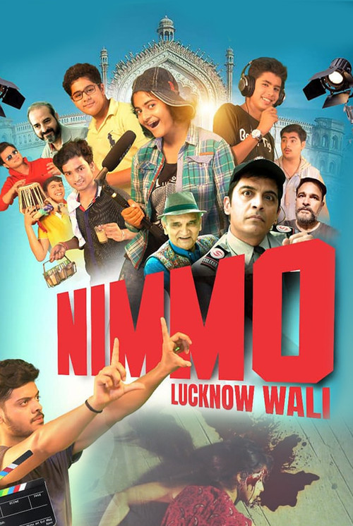 Nimmo Lucknow Wali (2023) poster