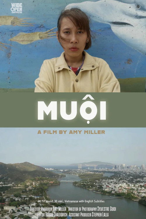 Muôi poster