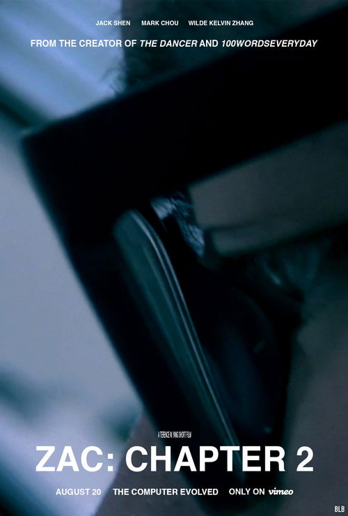 ZAC: Chapter 2 (2015) poster