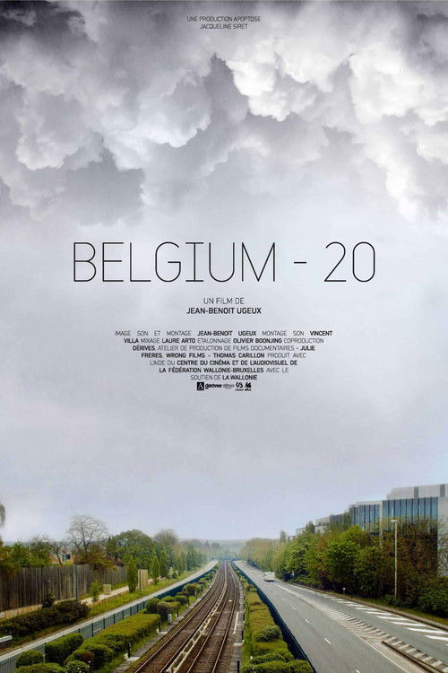 Belgium - 20 (2021) poster