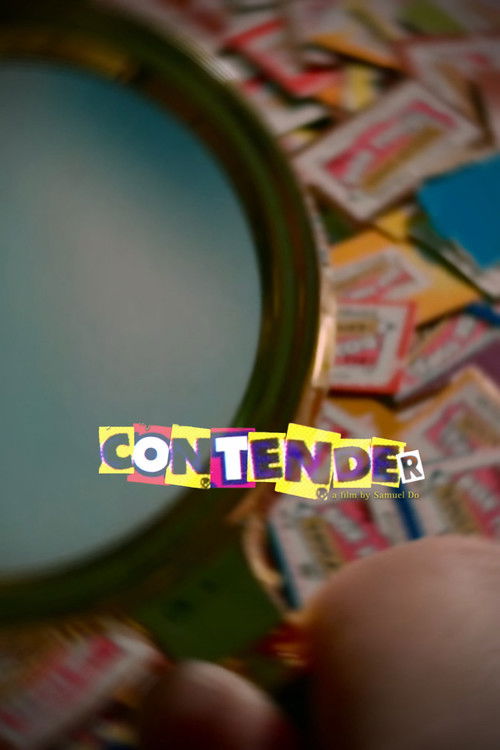 Contender (2025) poster