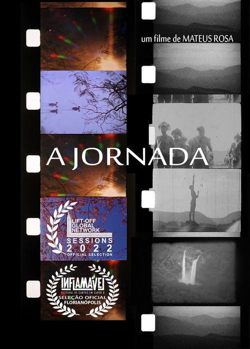 A Jornada (2022) poster