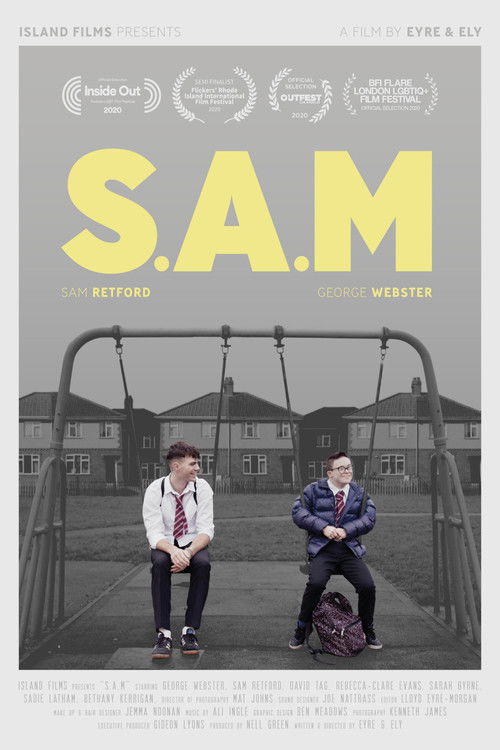 S.A.M. (2020) poster