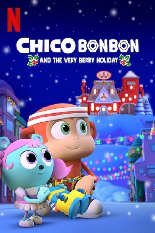 Çiko Bon Bon: Meyve Bayramı (2020) poster
