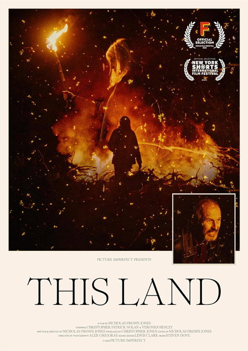 This Land (2023) poster