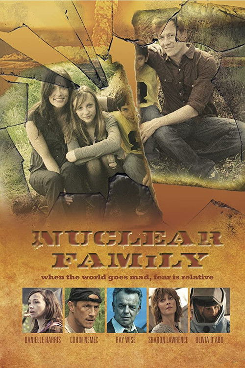 Nuclear Family (2012) poster