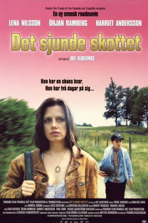 Det sjunde skottet (1998) poster