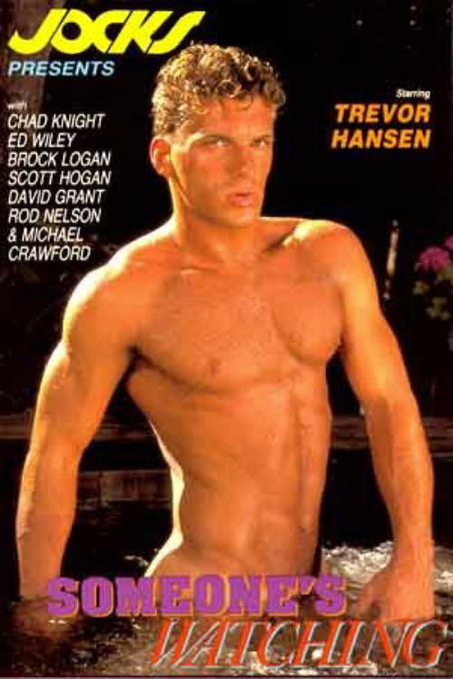 Someone's Watching (1990) poster