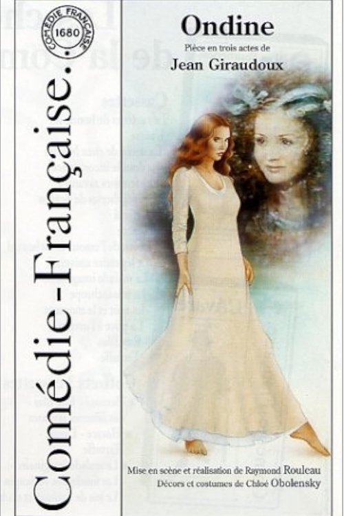 Ondine (1975) poster