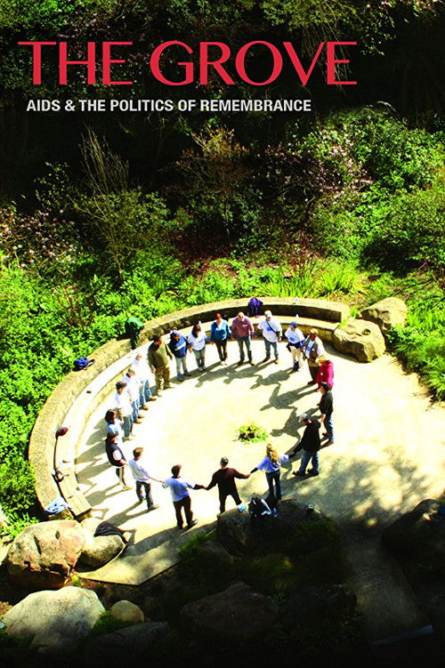 The Grove (2011) poster