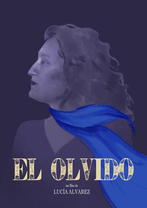 El olvido (2025) poster