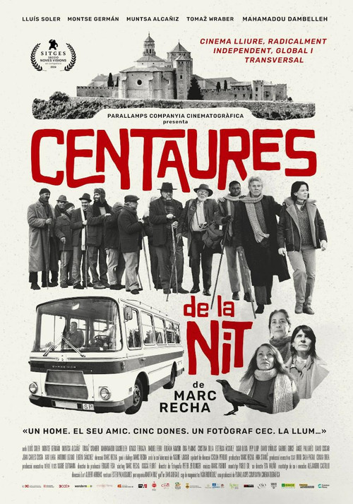 Centaures de la nit (2025) poster