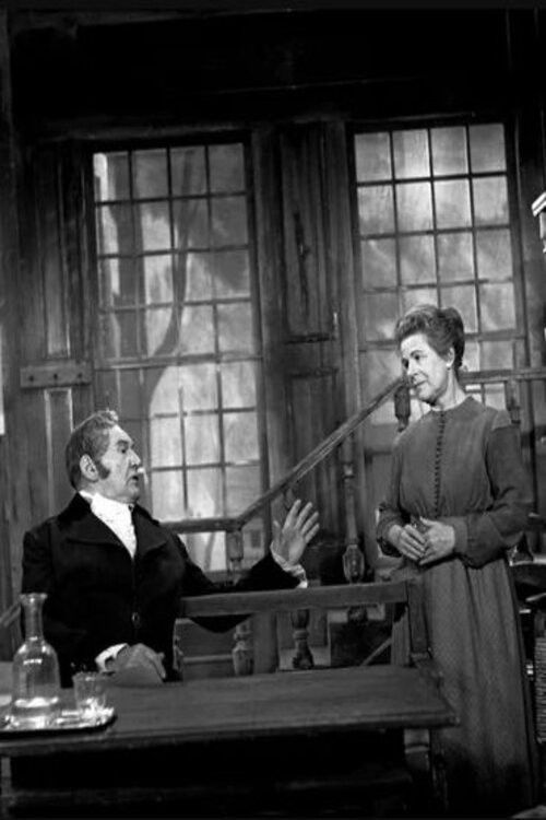 Fast ein Poet (1968) poster