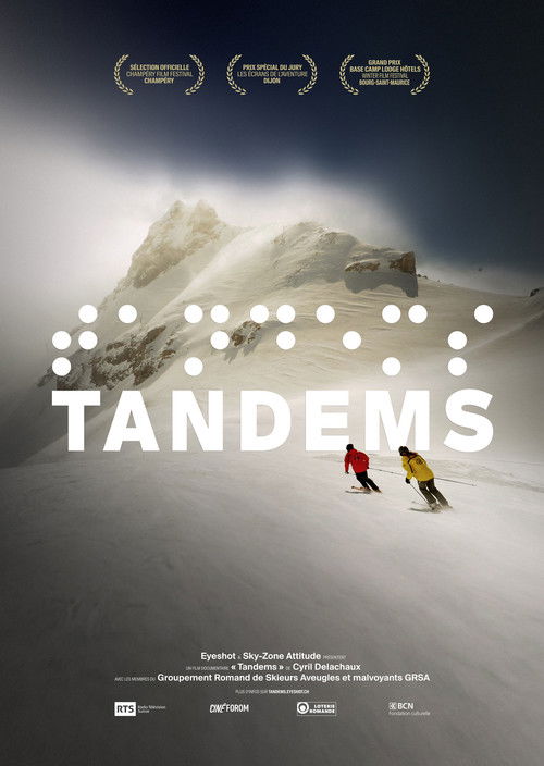 Tandems (2019) poster