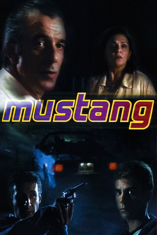Mustang (2000) poster