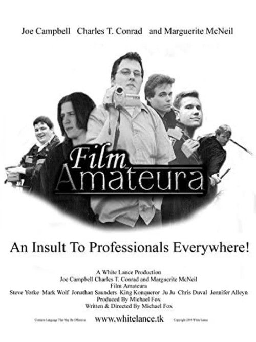 Film Amateura (2004) poster