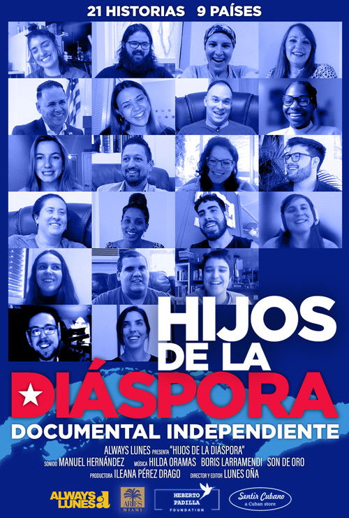 Hijos de la Diáspora (2024) poster