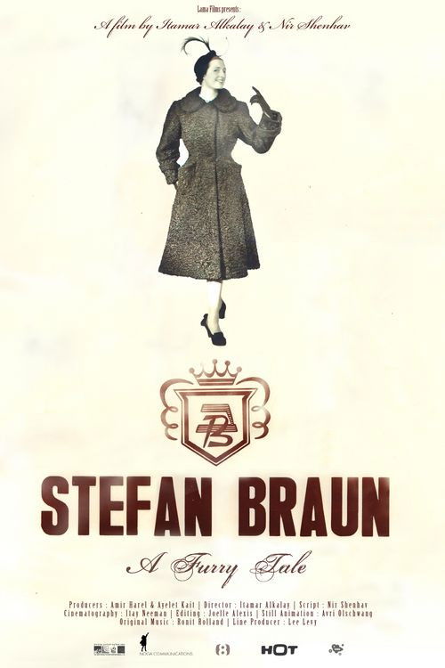 Stefan Braun (2007) poster