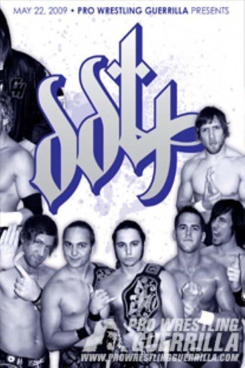 PWG: DDT4 (2009) poster