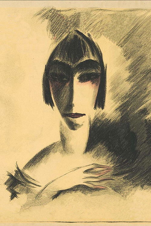 Tanja, die Frau an der Kette (1922) poster