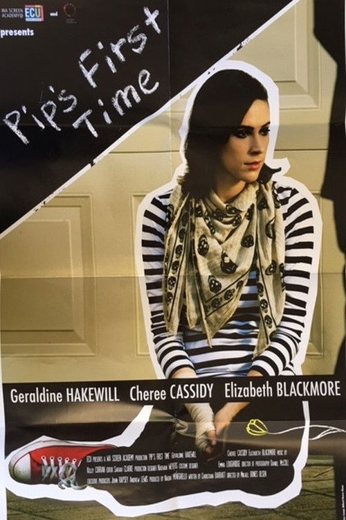 Pip's First Time (2008) poster