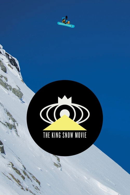 The King Snow Movie (2021) poster