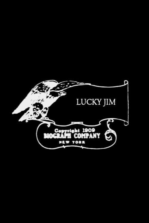 Lucky Jim (1909) poster