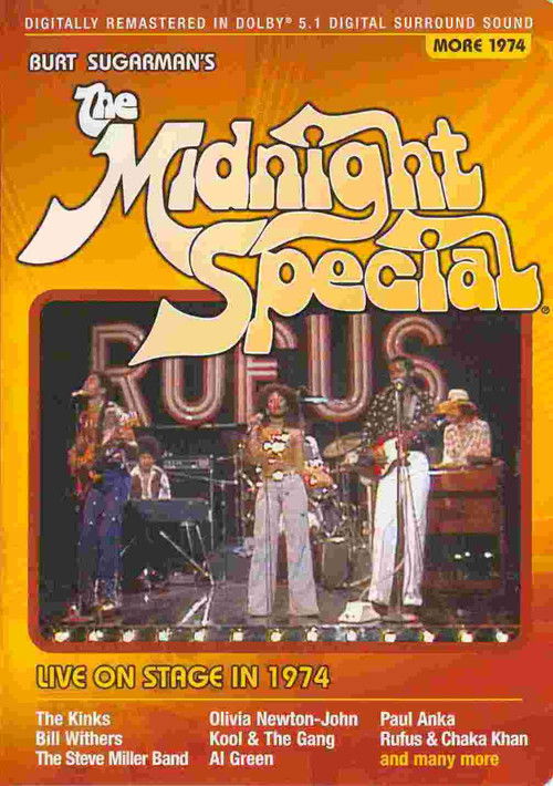 The Midnight Special Legendary Performances: More 1974 (1974) poster