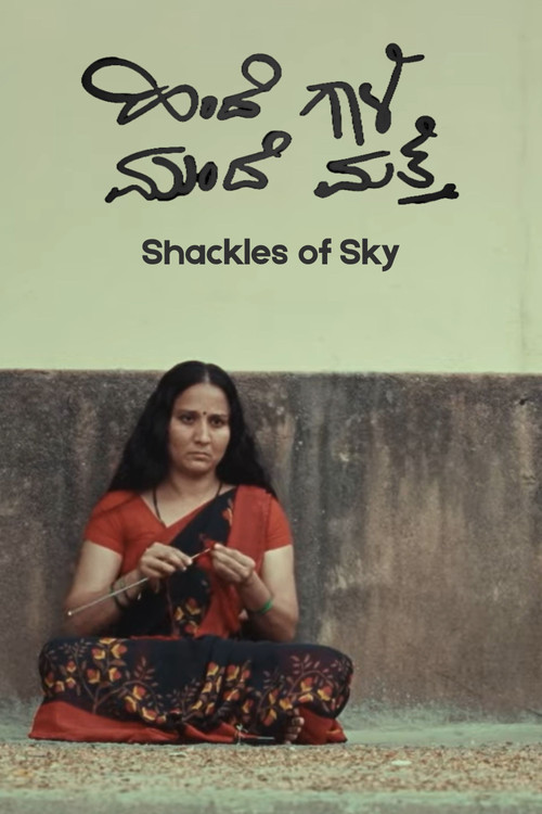 Shackles of Sky (2024) poster