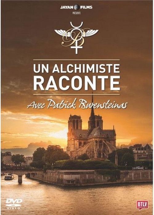 Un Alchimiste Raconte poster