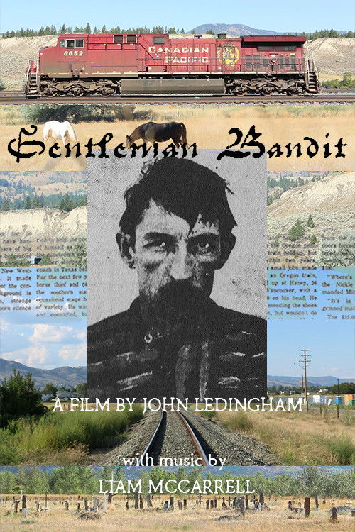 Gentleman Bandit (2024) poster