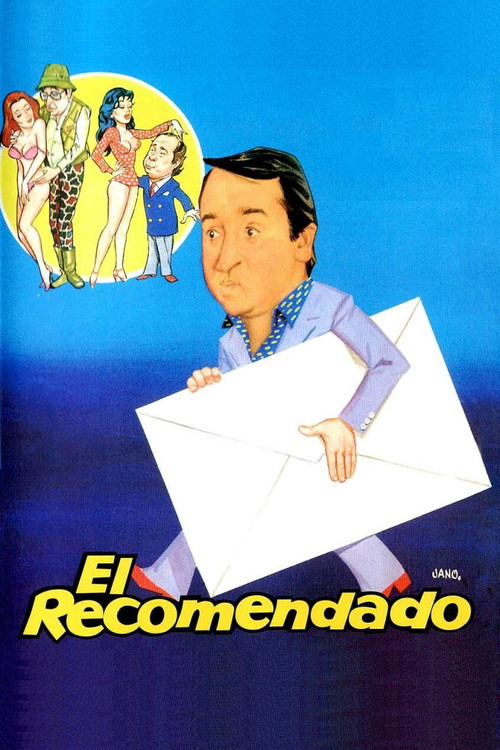 El recomendado (1985) poster