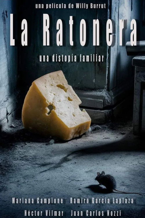 La ratonera (2024) poster
