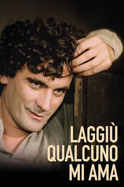 Laggiù qualcuno mi ama (2023) poster