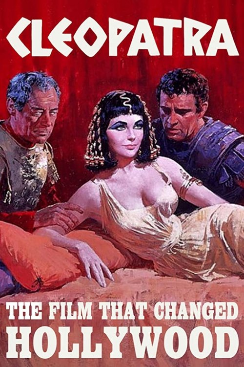 Cleopatra: The Film That Changed Hollywood (2001) poster