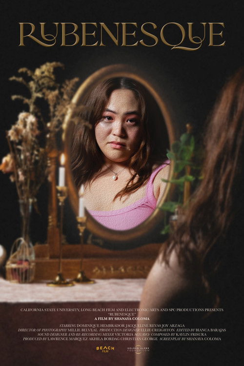 Rubenesque (2024) poster