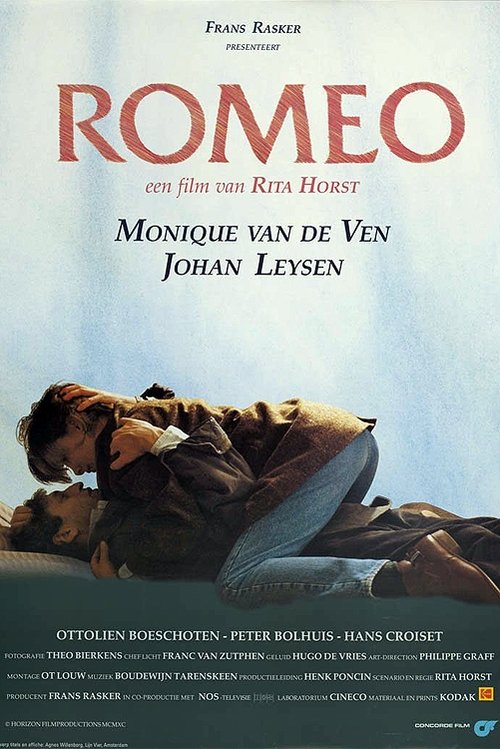 Romeo (1990) poster
