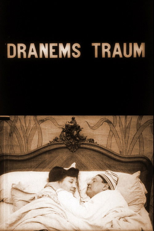 Le Rêve de Dranem (1905) poster