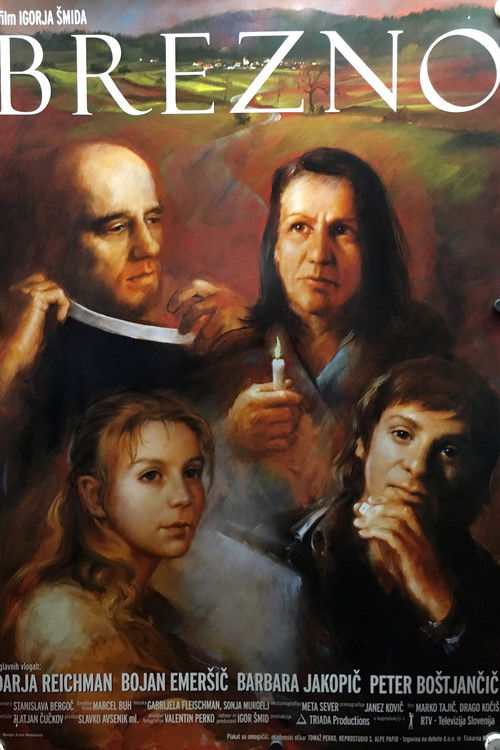 The Rift (1998) poster