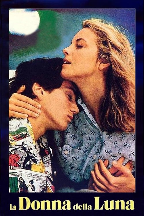 La donna della luna (1988) poster